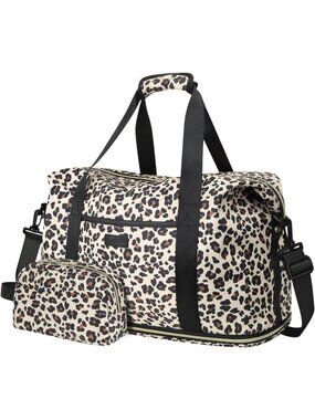 New Travel Duffle Bag Weekender Overnight Bags for Women Men